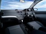 Holden Barina 5-Door 2008 года